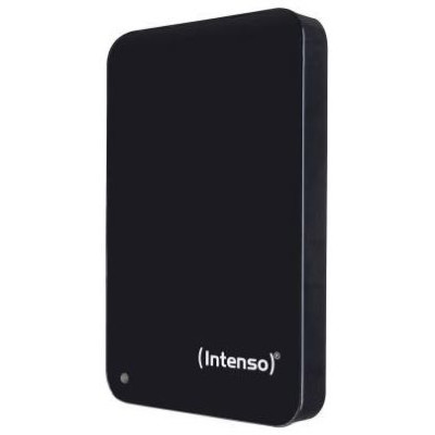 Intenso External HDD|INTENSO|6023560|1TB|USB 3.0|Colour Black|6023560