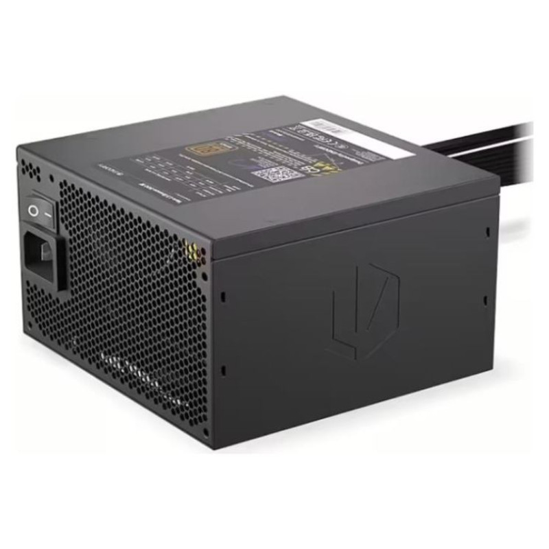 Endorfy Power Supply|ENDORFY|Vero L5 Bronze 500 W|500 Watts|Efficiency 80 PLUS BRONZE|MTBF 80000 hours|EY7A004
