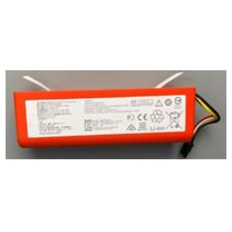 Roborock Vacuum Cleaner Accessory|ROBOROCK|Battery|For S5/S6/S5 Max/S6 Pure/S6 MaxV/S7/Q5/Q7/Q75/Q7 Max/S7 MaxV/G10/S7 Pro Ultra/S8/S8+/S8 Pro Ultra/S7 Max Ultra/Qrevo|9.01.0093