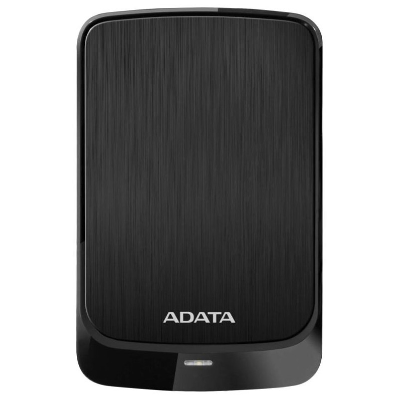 Adata External HDD|ADATA|HV320|1TB|USB 3.1|Colour Black|AHV320-1TU31-CBK