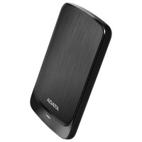 Adata External HDD|ADATA|HV320|1TB|USB 3.1|Colour Black|AHV320-1TU31-CBK