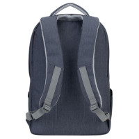 Rivacase NB BACKPACK ANTI-THEFT 17.3"/7567 DARK GREY RIVACASE
