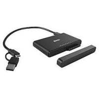 Lindy I/O DOCKING &CLONE STATION/USB3.2 TO M.2&SATA 43359 LINDY