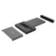 Lindy I/O DOCKING &CLONE STATION/USB3.2 TO M.2&SATA 43359 LINDY