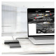 Lindy I/O DOCKING &CLONE STATION/USB3.2 TO M.2&SATA 43359 LINDY