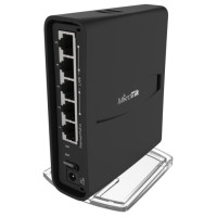 Mikrotik Wireless Router|MIKROTIK|Router|5x10/100/1000M|RBD52G-5HACD2HND-TC