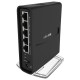 Mikrotik Wireless Router|MIKROTIK|Router|5x10/100/1000M|RBD52G-5HACD2HND-TC