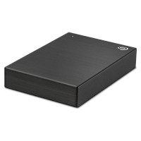 Seagate External HDD|SEAGATE|One Touch|STKY1000400|1TB|USB 3.0|Colour Black|STKY1000400