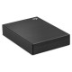 Seagate External HDD|SEAGATE|One Touch|STKY1000400|1TB|USB 3.0|Colour Black|STKY1000400