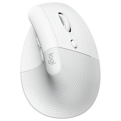Logitech MOUSE USB OPTICAL MAC VERTICAL/WHITE 910-006477 LOGITECH