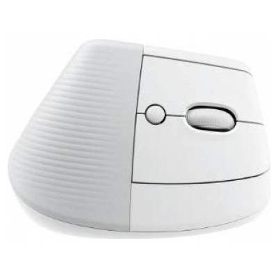 Logitech MOUSE USB OPTICAL MAC VERTICAL/WHITE 910-006477 LOGITECH
