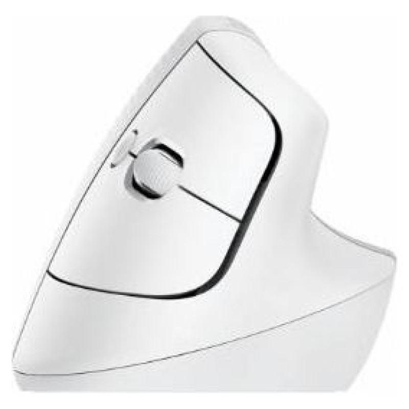 Logitech MOUSE USB OPTICAL MAC VERTICAL/WHITE 910-006477 LOGITECH