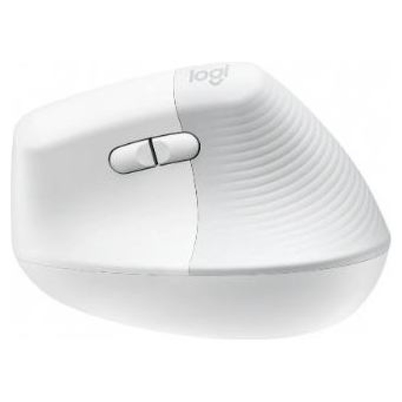Logitech MOUSE USB OPTICAL MAC VERTICAL/WHITE 910-006477 LOGITECH