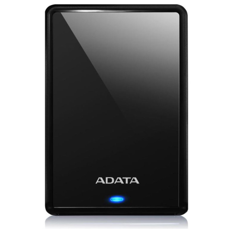 Adata External HDD|ADATA|HV620S|2TB|USB 3.1|Colour Black|AHV620S-2TU31-CBK