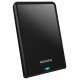 Adata External HDD|ADATA|HV620S|2TB|USB 3.1|Colour Black|AHV620S-2TU31-CBK