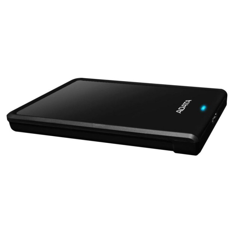 Adata External HDD|ADATA|HV620S|2TB|USB 3.1|Colour Black|AHV620S-2TU31-CBK