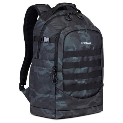 Rivacase NB BACKPACK RUCKSACK 28L/7631 NAVY CAMO RIVACASE