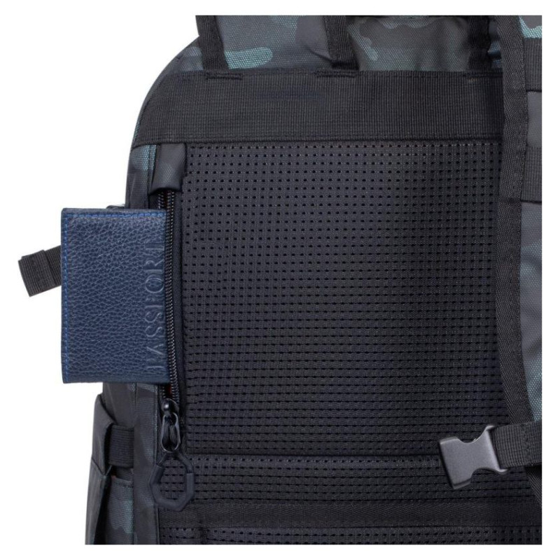 Rivacase NB BACKPACK RUCKSACK 28L/7631 NAVY CAMO RIVACASE