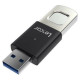 Lexar MEMORY DRIVE FLASH USB3 256GB/F35PRO LJDF35P256G-RNBNG LEXAR