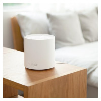 Tp-Link Wireless Router|TP-LINK|Wireless Router|2900 Mbps|Mesh|Wi-Fi 6|3x10/100/1000M|LAN \ WAN ports 3|DHCP|ACPI|Number of antennas 2|DECOX50(1-PACK)