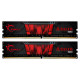 G.skill MEMORY DIMM 32GB PC25600 DDR4/K2 F4-3200C16D-32GIS G.SKILL