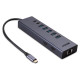 Lindy I/O DOCKING STATION USB-C/DST-MINI DUO 43373 LINDY
