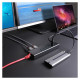 Lindy I/O DOCKING STATION USB-C/DST-MINI DUO 43373 LINDY