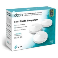 Tp-Link Wireless Router|TP-LINK|Wireless Router|1300 Mbps|Mesh|2x10/100/1000M|Number of antennas 4|DECOM5(1-PACK)