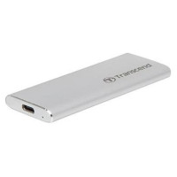 Transcend External SSD|TRANSCEND|ESD260C|1TB|USB 3.1|3D NAND|Write speed 460 MBytes/sec|Read speed 520 MBytes/sec|TS1TESD260C