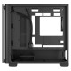 Asus Case|ASUS|A23 PLUS|MidiTower|Case product features Transparent panel|MicroATX|MiniITX|Colour Black|A23PLUSTG/ARGBBLACK