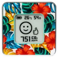 Airvalent SMART HOME AIR QUALITY SENSOR/SILV/TROP AIRV-TROP AIRVALENT