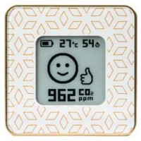 Airvalent SMART HOME AIR QUALITY SENSOR/GOLD/DIAM AIRV-DIAM AIRVALENT