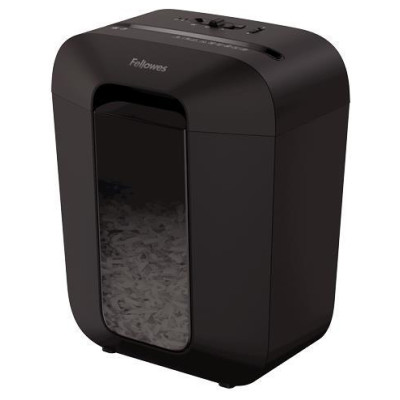 Fellowes SHREDDER POWERSHRED LX45/BLACK 4400501 FELLOWES