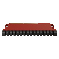 Mikrotik NET ROUTER 1000M 8PORT POE/L009UIGS-RM MIKROTIK