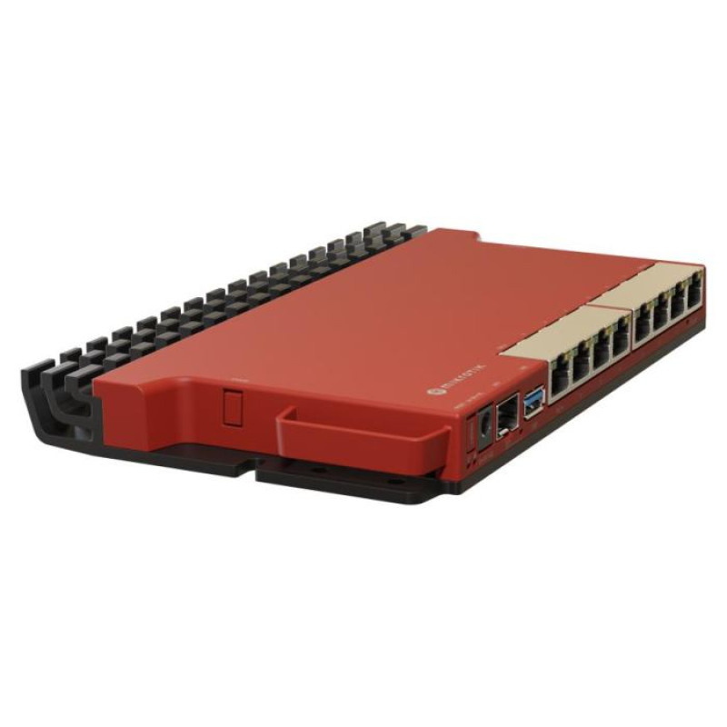 Mikrotik NET ROUTER 1000M 8PORT POE/L009UIGS-RM MIKROTIK