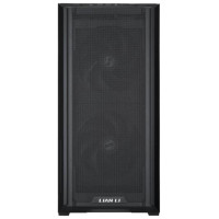 Lian Li Case|LIAN LI|LANCOOL 216RX BLACK|MidiTower|Case product features Transparent panel|ATX|EATX|MicroATX|MiniITX|Colour Black|G99.LAN216RX.00