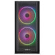 Lian Li Case|LIAN LI|LANCOOL 216RX BLACK|MidiTower|Case product features Transparent panel|ATX|EATX|MicroATX|MiniITX|Colour Black|G99.LAN216RX.00