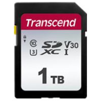 Transcend MEMORY SDXC 1TB/C10 TS1TSDC300S TRANSCEND