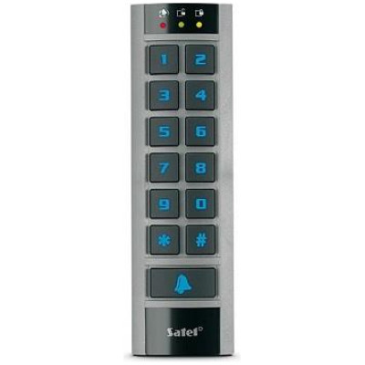 Satel CARD READER W/KEYPAD//ACCO ACCO-SCR-BG SATEL