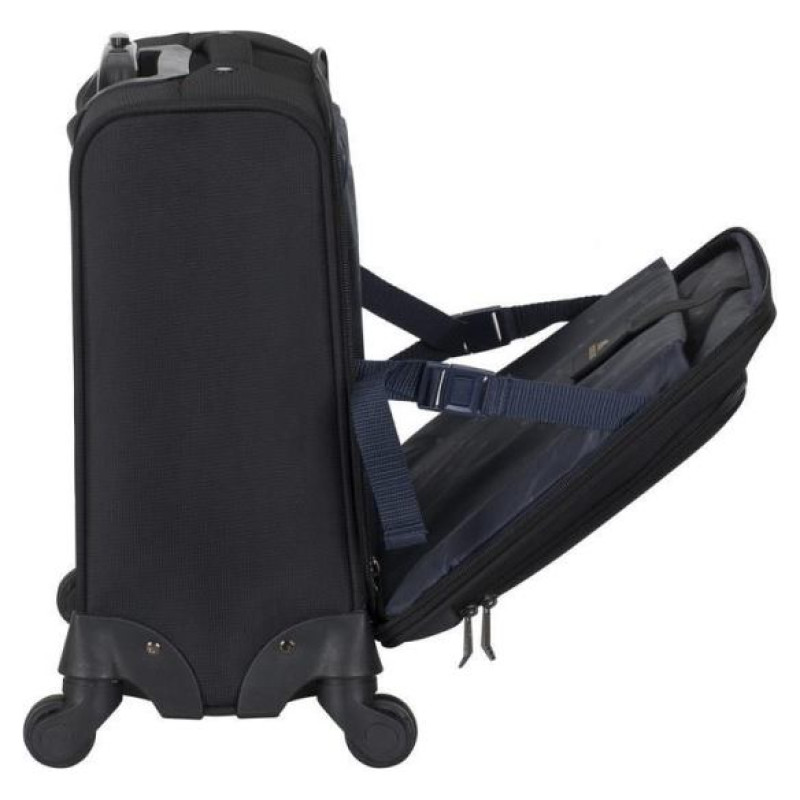 Rivacase NB CASE TROLLEY TEGEL 15.6"/8481 BLACK RIVACASE