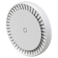 Mikrotik Access Point|MIKROTIK|1800 Mbps|IEEE 802.11b|IEEE 802.11g|IEEE 802.11n|IEEE 802.11ac|IEEE 802.11ax|2x10Base-T / 100Base-TX / 1000Base-T|CAPGI-5HAXD2HAXD