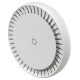 Mikrotik Access Point|MIKROTIK|1800 Mbps|IEEE 802.11b|IEEE 802.11g|IEEE 802.11n|IEEE 802.11ac|IEEE 802.11ax|2x10Base-T / 100Base-TX / 1000Base-T|CAPGI-5HAXD2HAXD