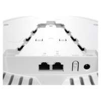 Mikrotik Access Point|MIKROTIK|1800 Mbps|IEEE 802.11b|IEEE 802.11g|IEEE 802.11n|IEEE 802.11ac|IEEE 802.11ax|2x10Base-T / 100Base-TX / 1000Base-T|CAPGI-5HAXD2HAXD