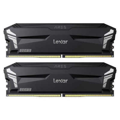 Lexar MEMORY DIMM 32GB DDR5-6000/K2 LD5U16G60C320A-RGD LEXAR