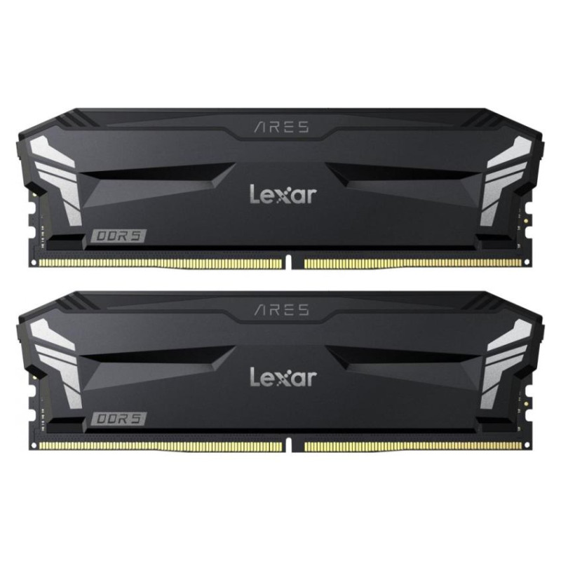 Lexar MEMORY DIMM 32GB DDR5-6000/K2 LD5U16G60C320A-RGD LEXAR