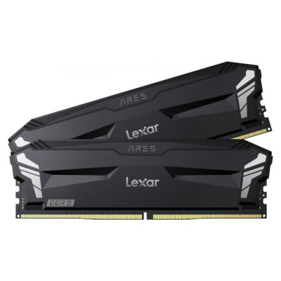Lexar MEMORY DIMM 32GB DDR5-6000/K2 LD5U16G60C320A-RGD LEXAR