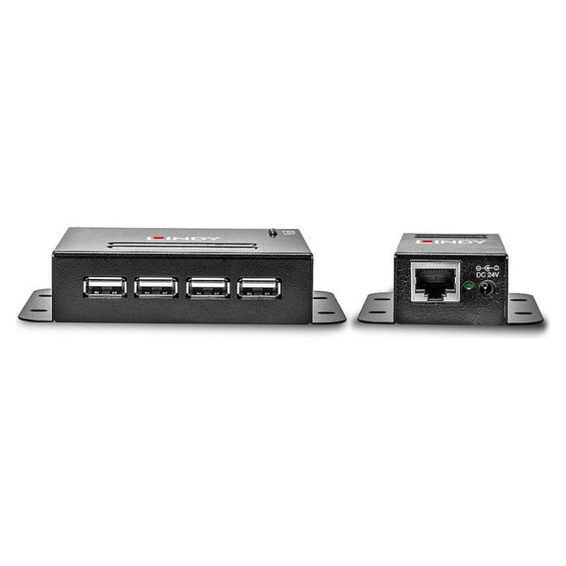 Lindy I/O USB EXTENDER 50M CAT5/42681 LINDY