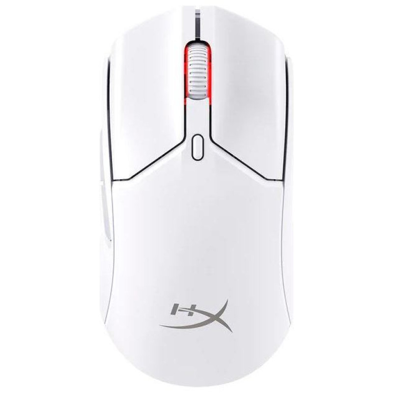 Hyperx MOUSE USB OPTICAL HYPERX PF/HAS2 MINIWL WHT 7D389AA HYPERX