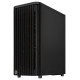 Asus Case|ASUS|ProArt PA401 Wood Edition - Metal Panel|MidiTower|Not included|ATX|Colour Black|PROARTPA401WOODMETPWM