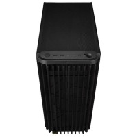 Asus Case|ASUS|ProArt PA401 Wood Edition - Metal Panel|MidiTower|Not included|ATX|Colour Black|PROARTPA401WOODMETPWM